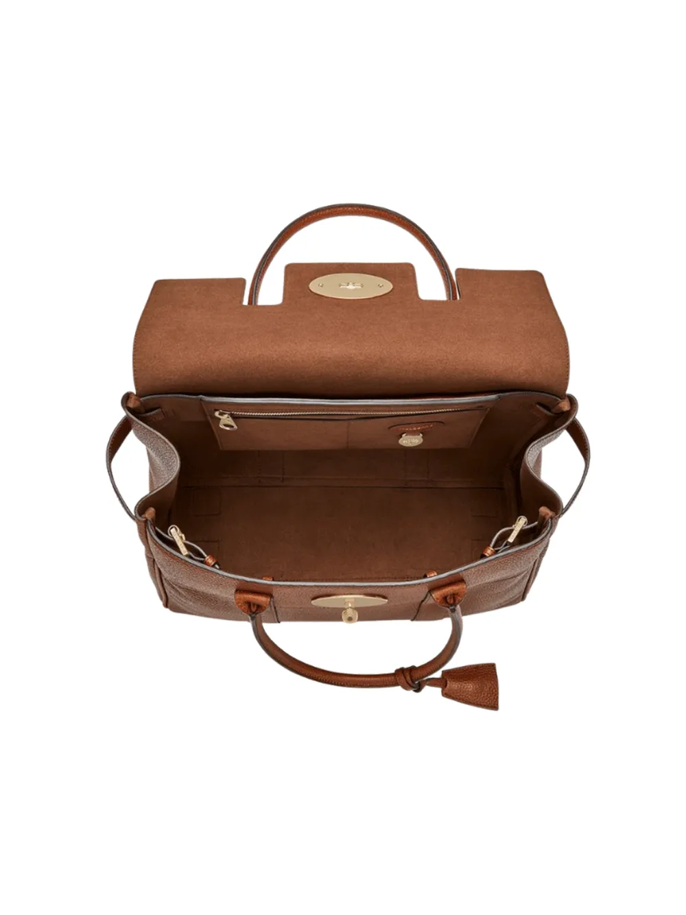 Bayswater Two Tone Small Classic Grain (Oak)