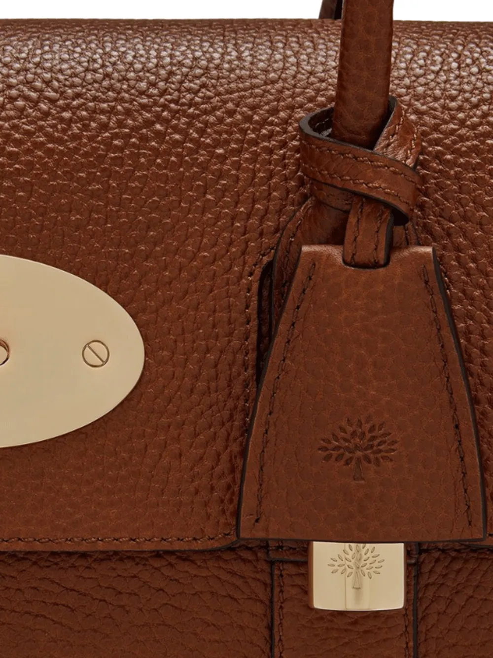 Bayswater Two Tone Small Classic Grain (Oak)