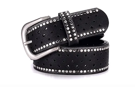 CANARY BELT ZFE-003 BLACK