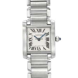 Cartier Tank Française Small W51008Q3