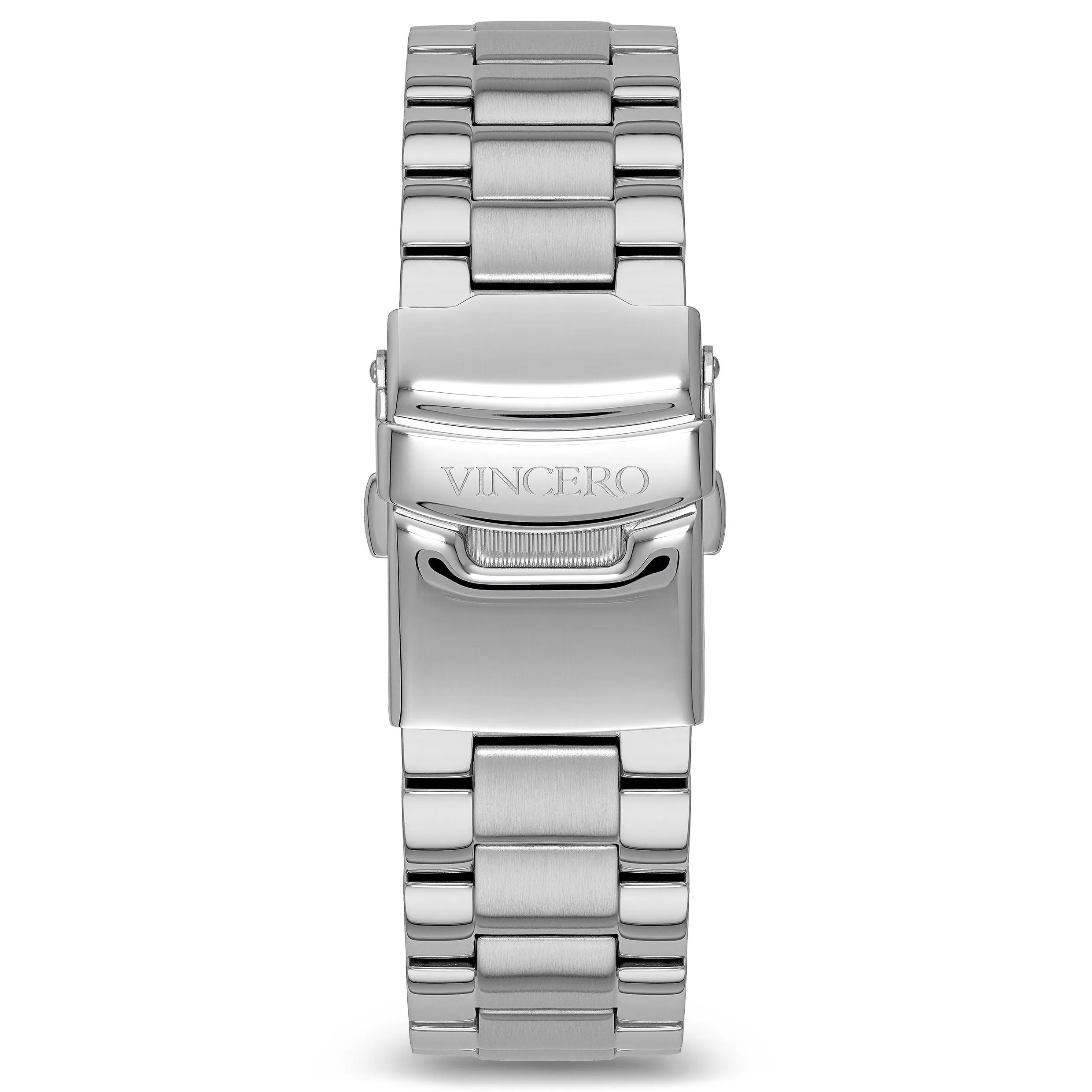 Classic Steel - Silver 20mm
