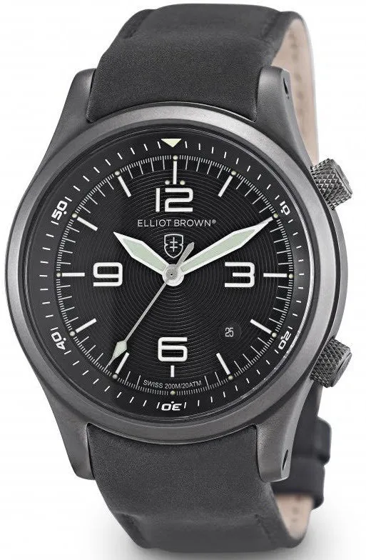 EB Watch CanfORSd Quartz