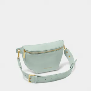 Katie Loxton Maya Belt Bag Duck Egg Blue