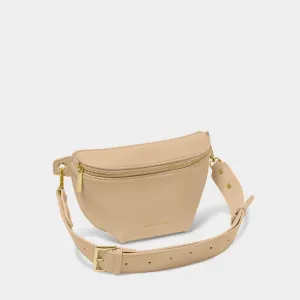 Katie Loxton Maya Belt Bag Light Taupe
