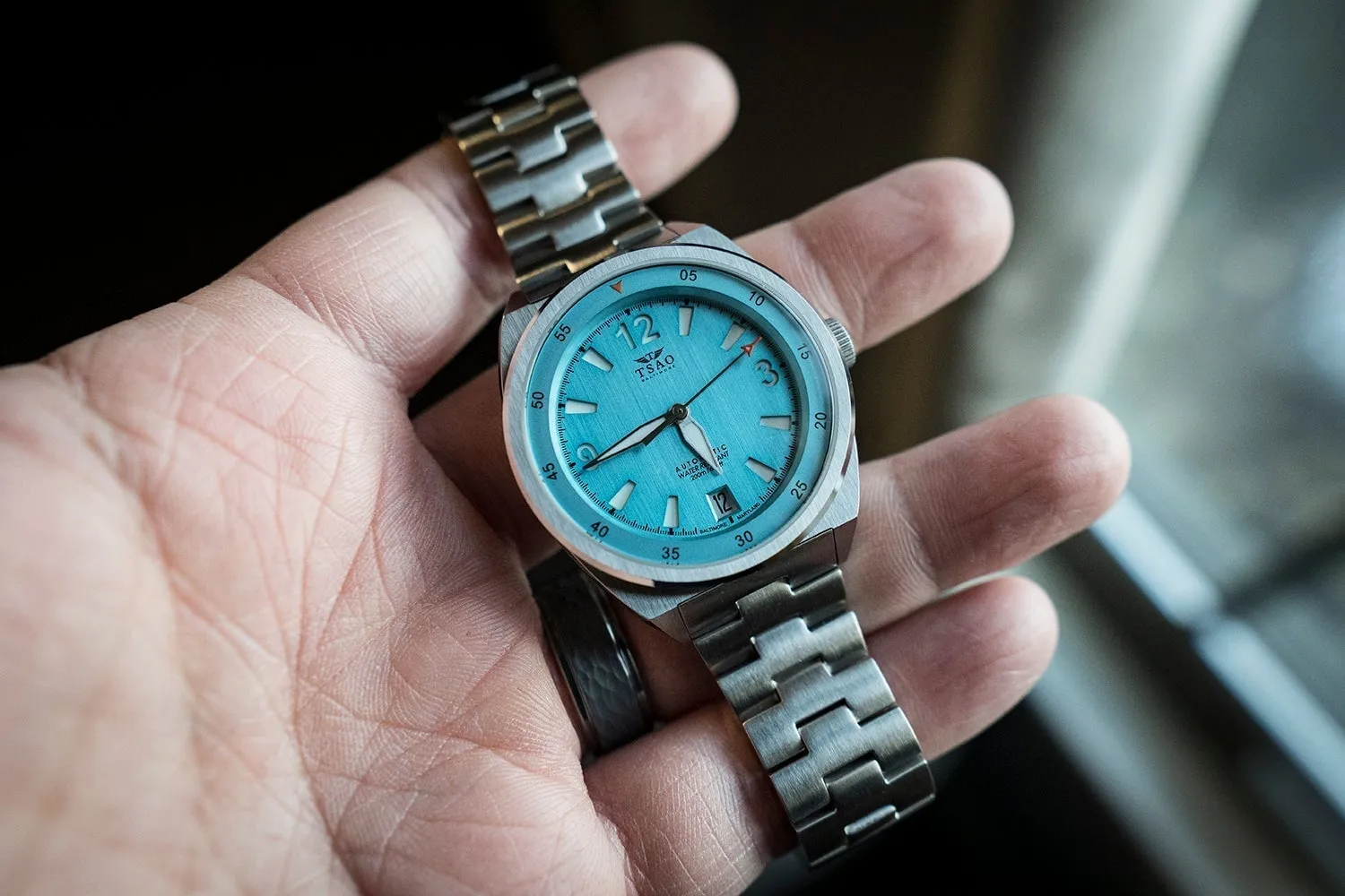 Legacy 36 - Steel Arctic