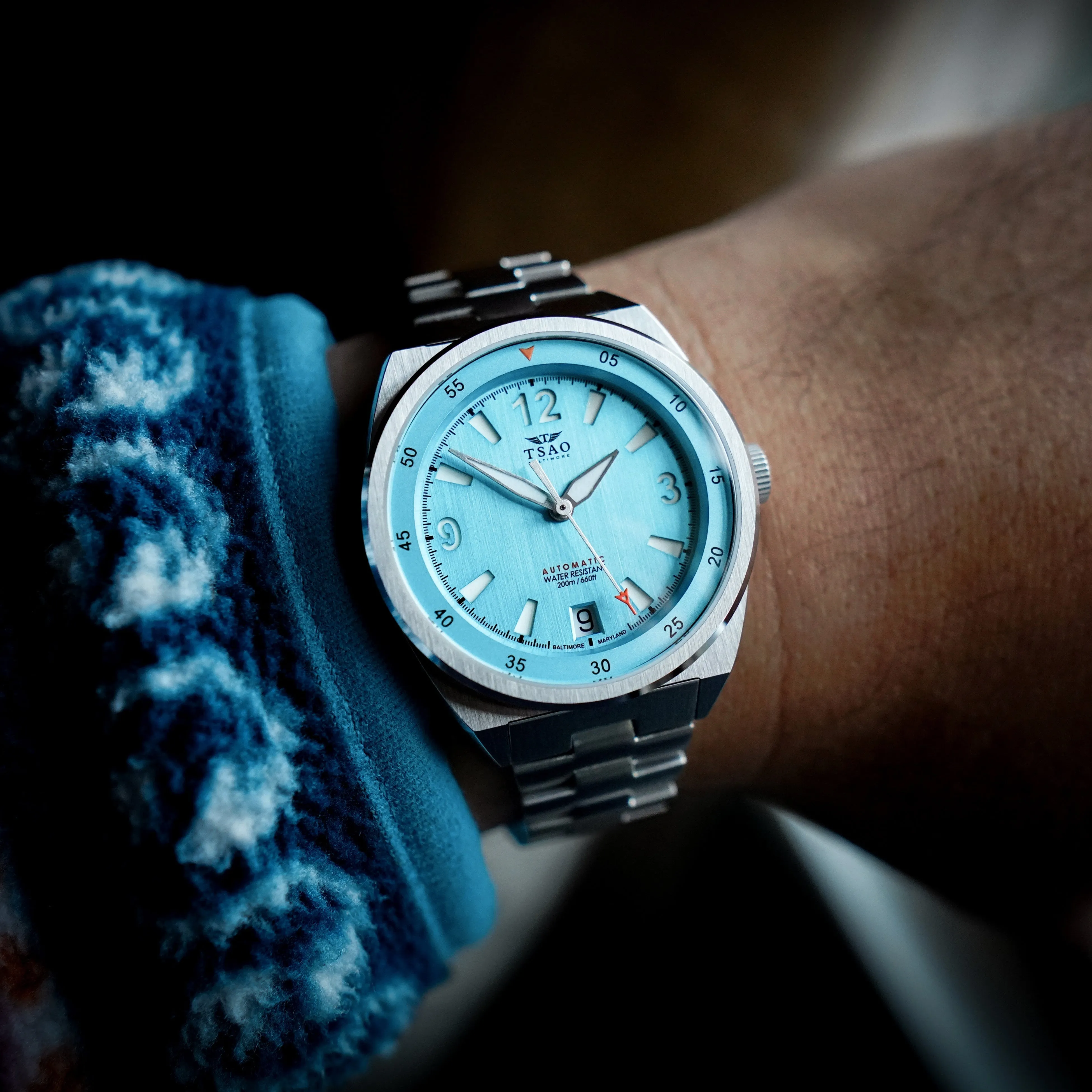 Legacy 36 - Steel Arctic