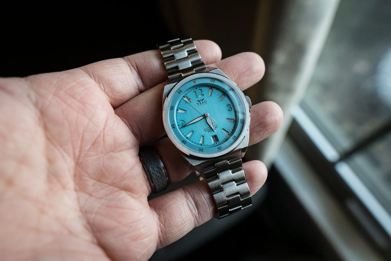 Legacy 36 - Steel Arctic
