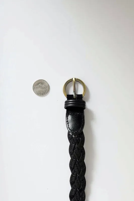 lena belt - black