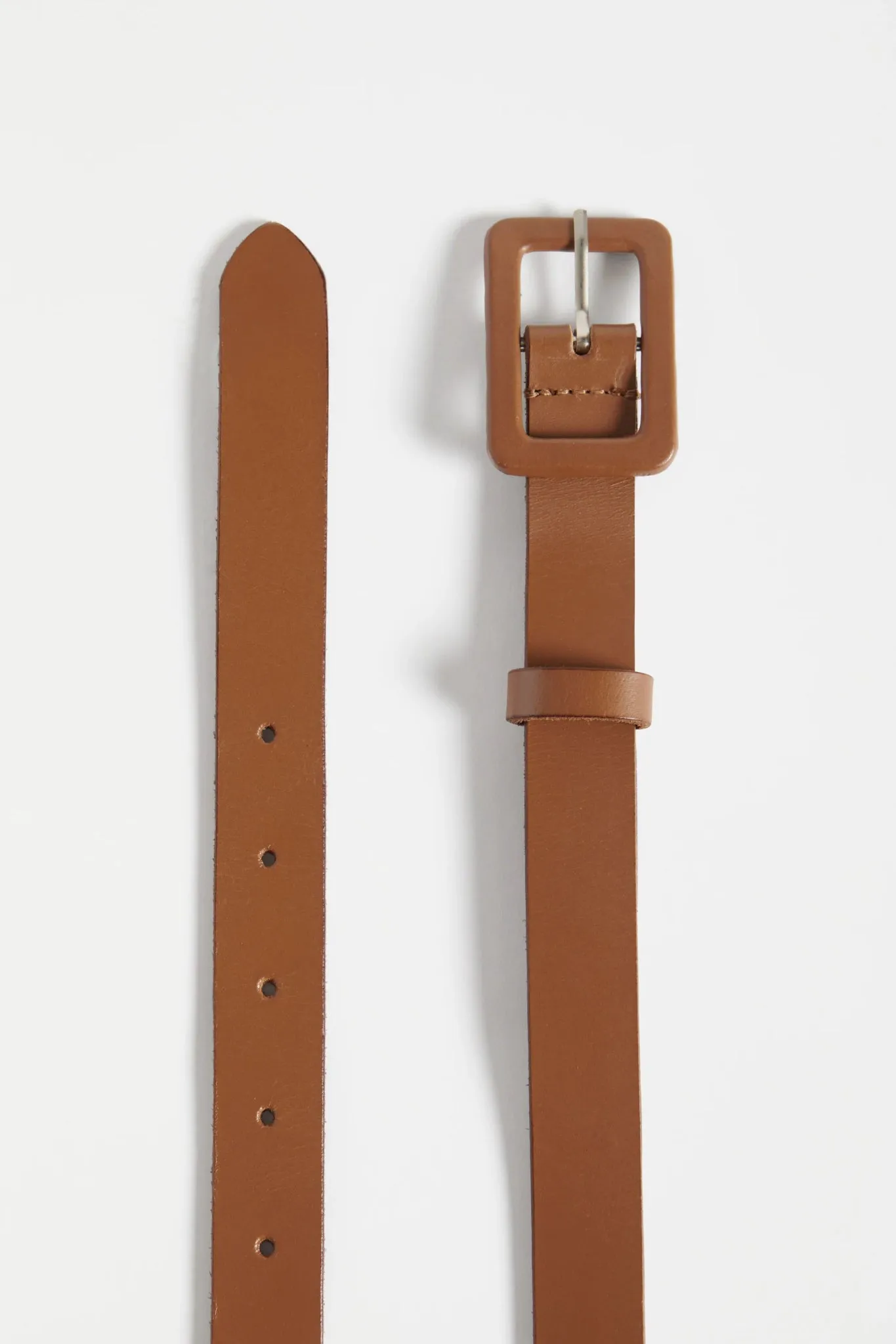 Metti Leather Belt