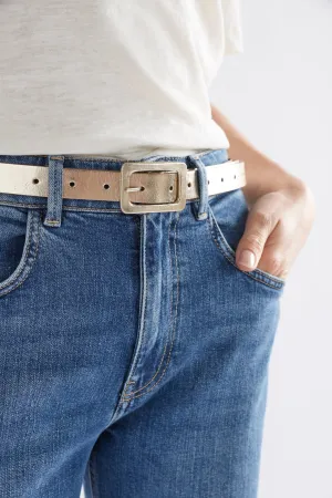 Metti Leather Belt
