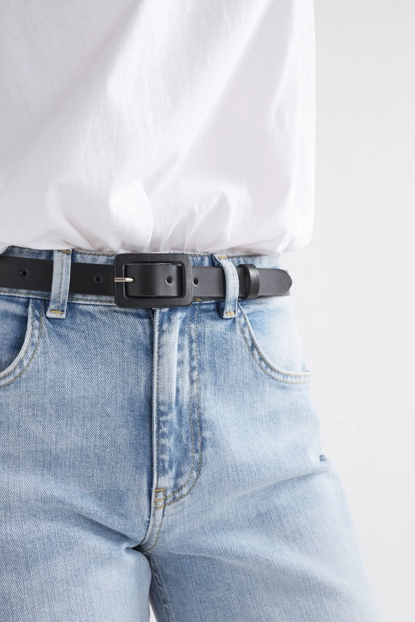 Metti Leather Belt