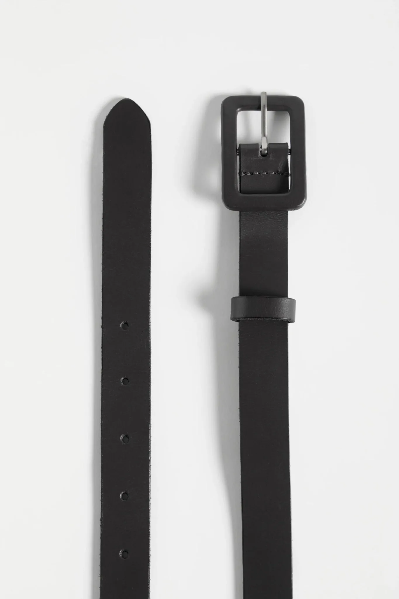 Metti Leather Belt