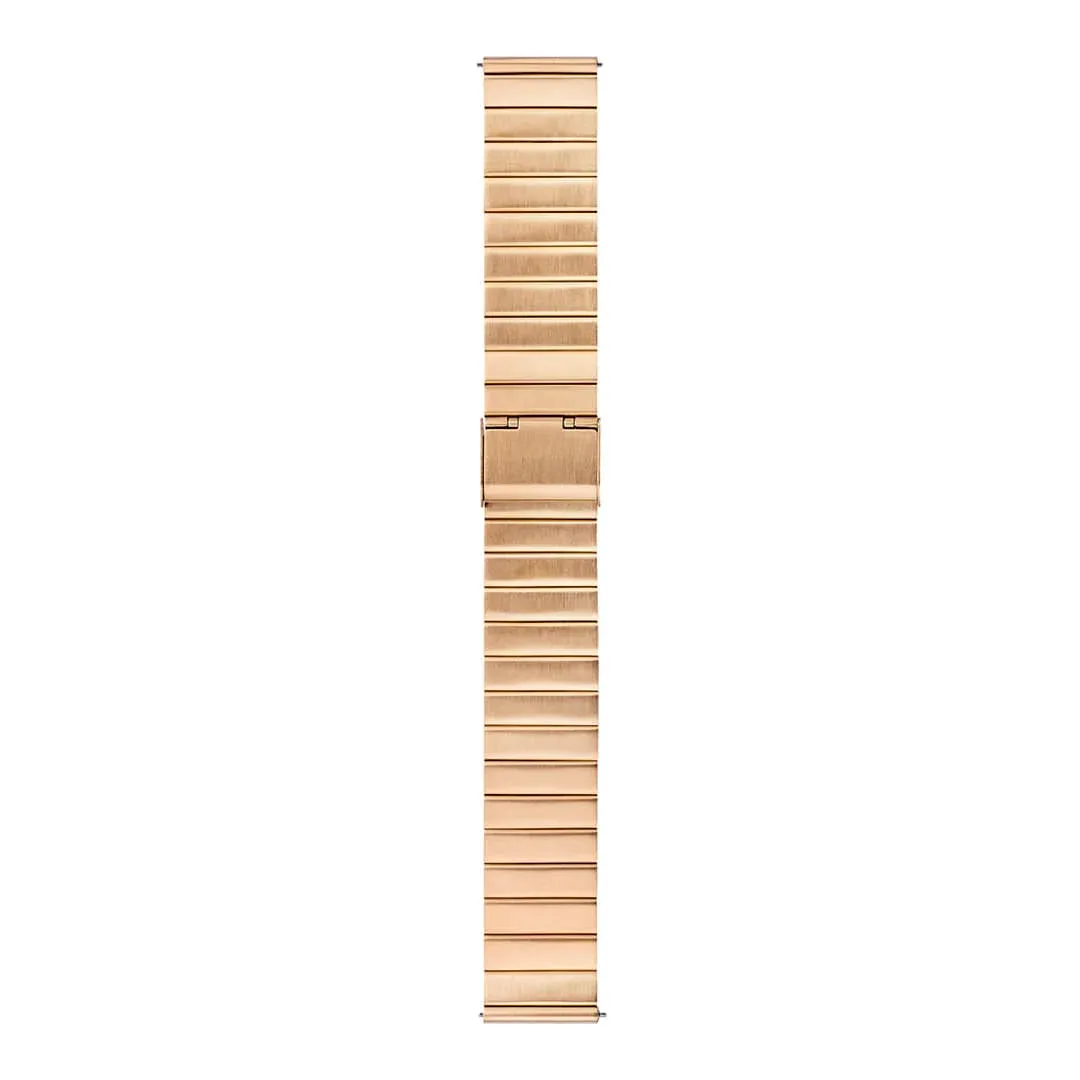Mondaine Watch Classic Black Rose Gold A660.30360.16SBR