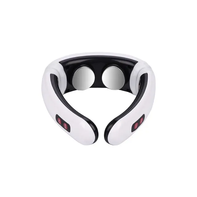 Portable Cervical Vertebra Massage
