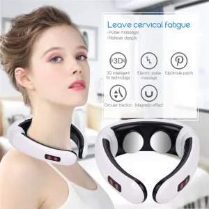 Portable Cervical Vertebra Massage