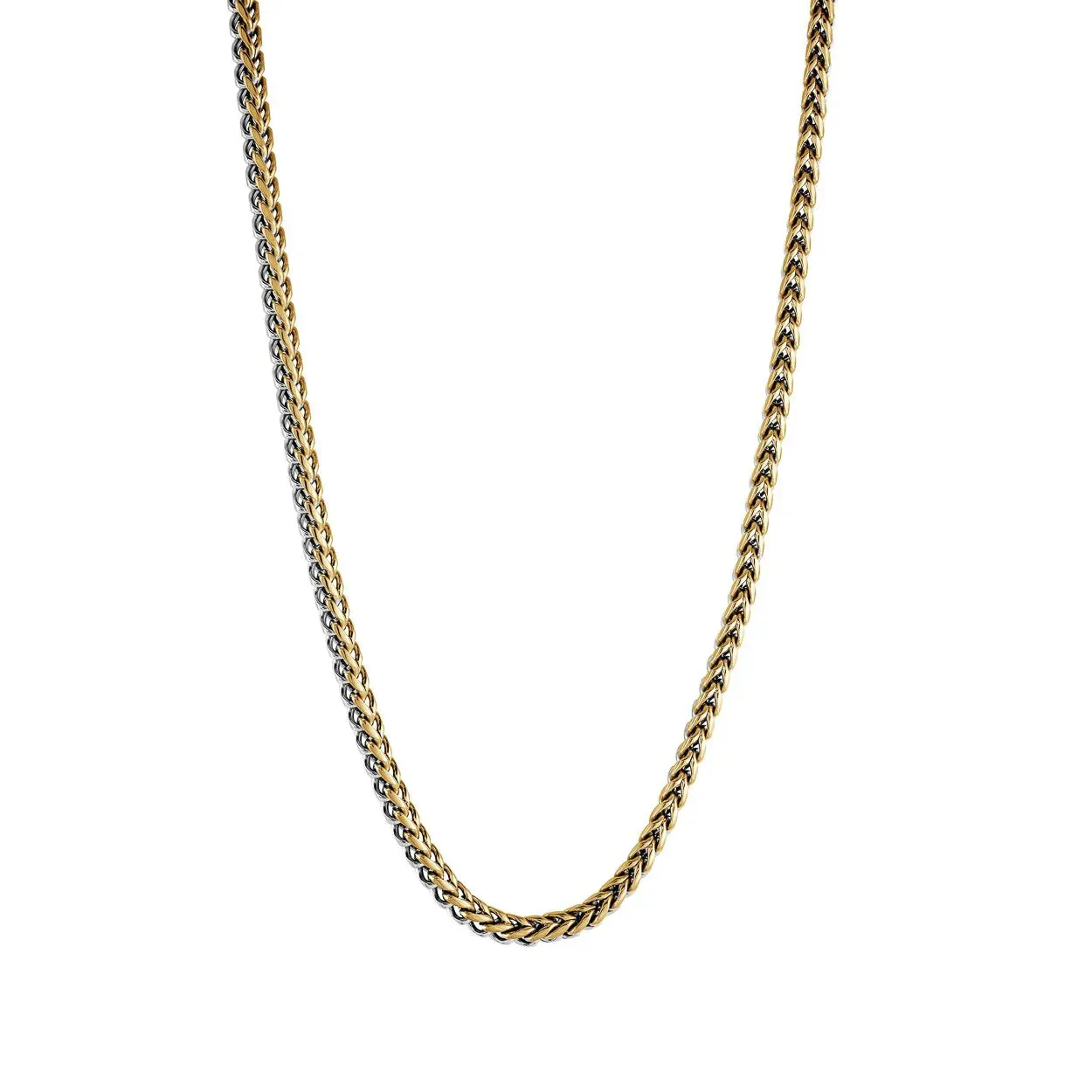Round Franco Chain - 3.5MM