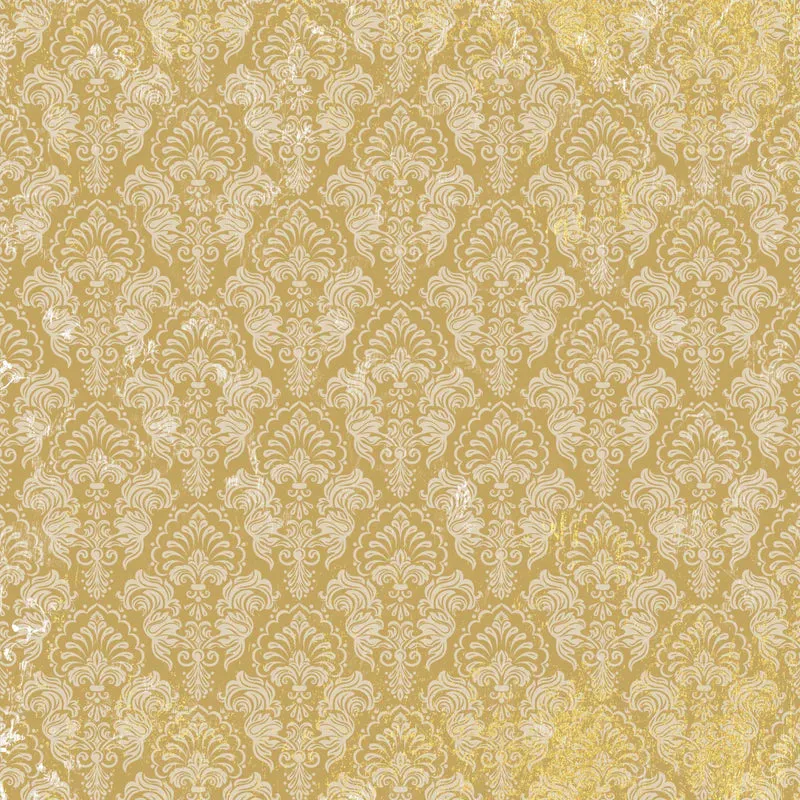 Sara Signature Paper Pad 6"X6" Age Of Elegance