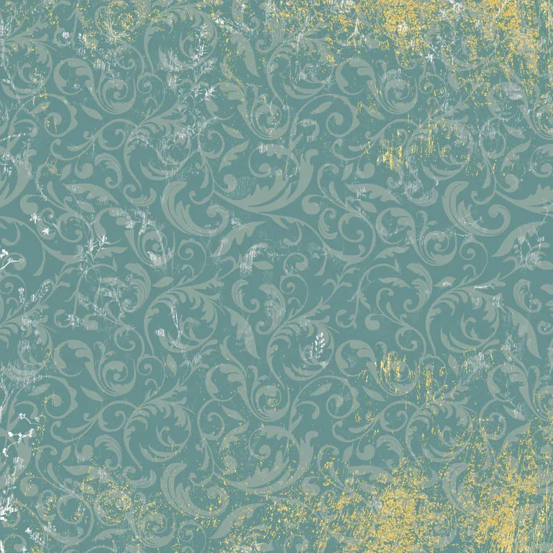 Sara Signature Paper Pad 6"X6" Age Of Elegance