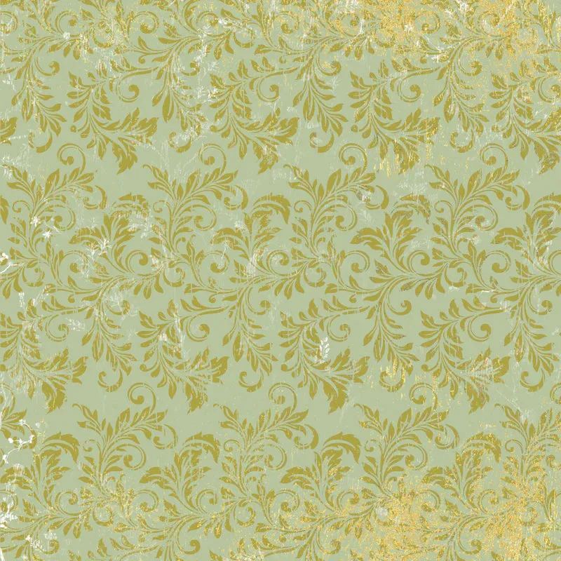 Sara Signature Paper Pad 6"X6" Age Of Elegance