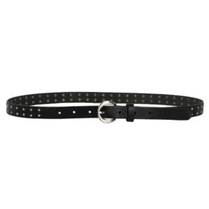 Stephanie Studded - Loop Leather Co. - Women's Belt (Copy)