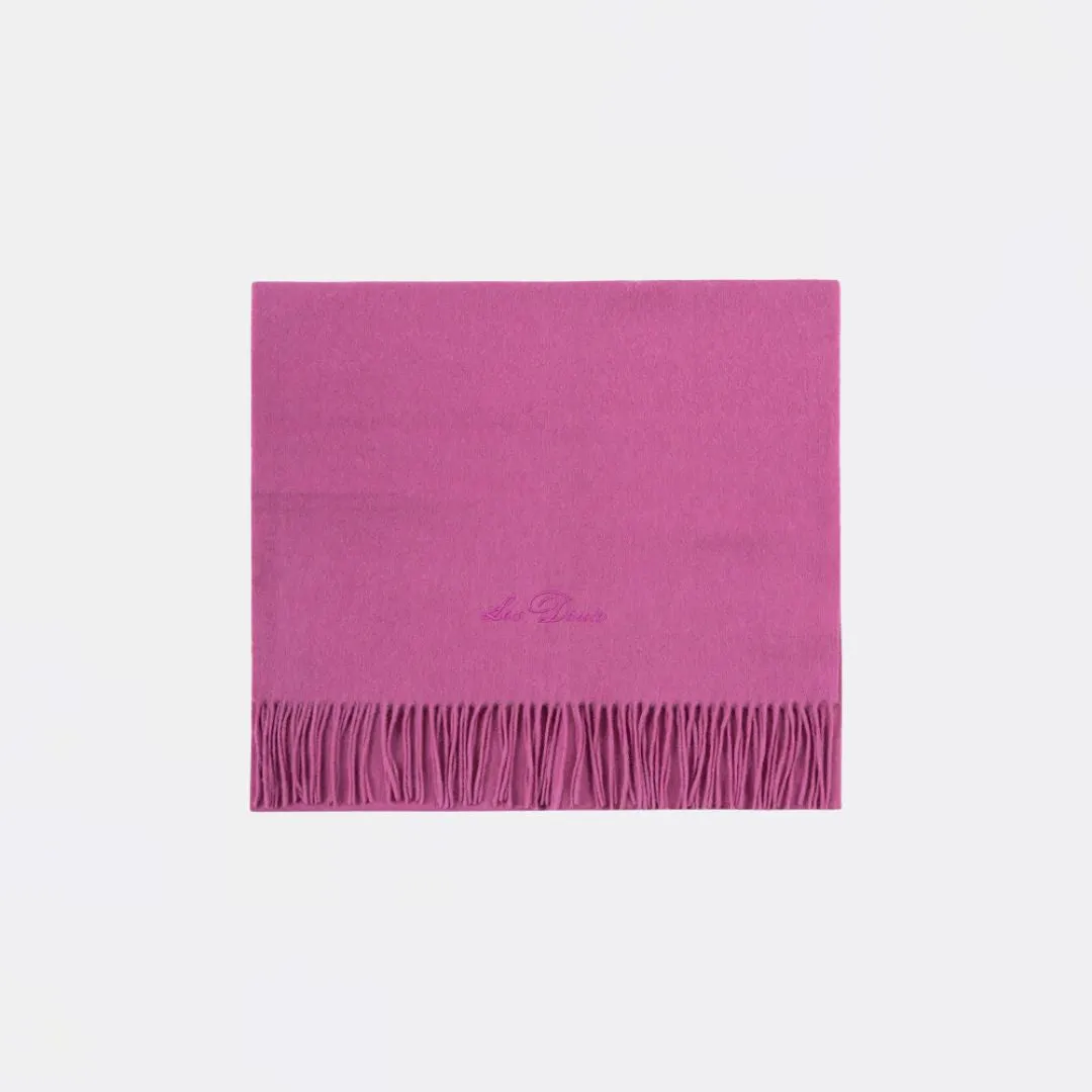 Wayne Wool Scarf