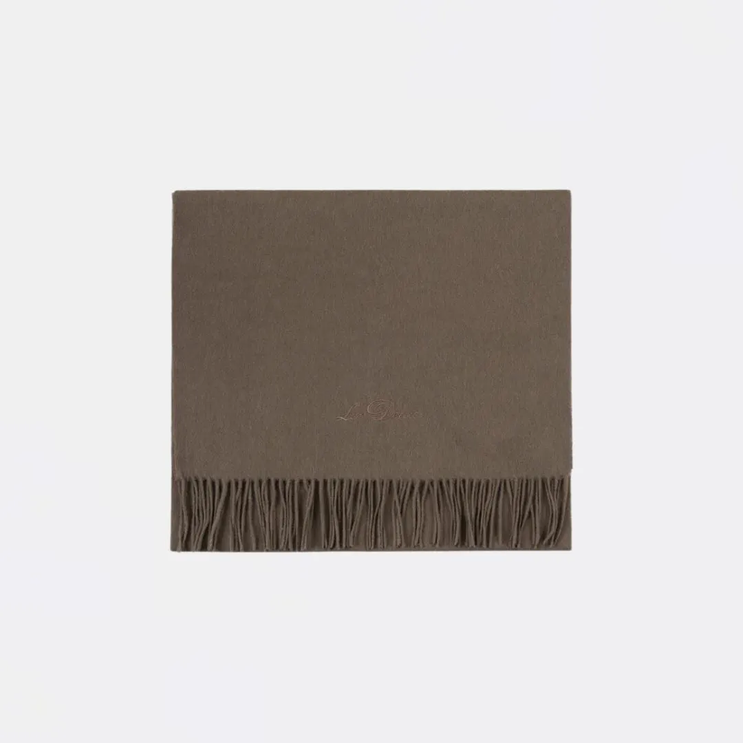 Wayne Wool Scarf