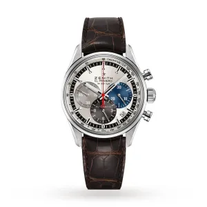 ZENITH EL PRIMERO ORIGINAL 1969 WATCH 03.2150.400/69.C713